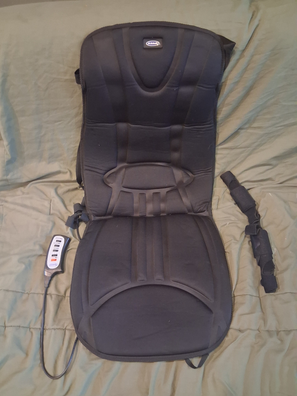 Dr. Scholl's Soothing 5-Motor Full Cushion Massager